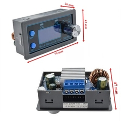 Mạch Điều Chỉnh Điện Áp  ZK-4KX 0.5-30V 4A