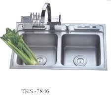 Chậu rửa bát TKS-7846