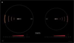 Bếp từ đôi Topy A688 Plus