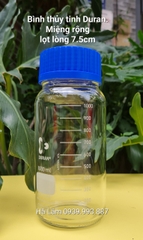 Duran Chai Trung Tính Cổ Rộng GL 80 1000ml