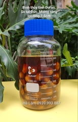 Duran Bình Thủy Tinh Cổ Rộng GL80 2000ml