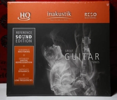 HQCD REFERENCE SOUND EDITION - GREAT GUITAR