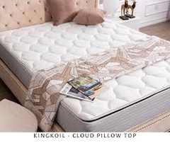 Đệm lò xo Pillow Top giảm 20%