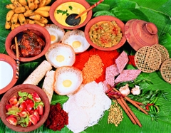 Trải nghiệm ẩm thực độc đáo ở Kandy - Srilanka
