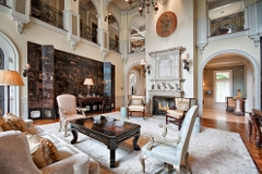 Phong cách nội thất vintage châu Âu