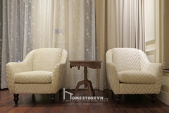 Sofa đơn tay lượn - SFD18-3D