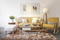 Sofa lưng múi dọc dài 1m8 - SF13