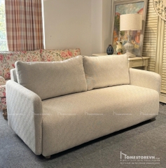Sofa tay cong dài 1m8 - SF25