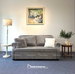 Sofa bed Vintage tay cuộn 1m8 - SF25