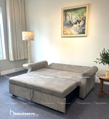Sofa bed Vintage tay cuộn 1m8 - SF25