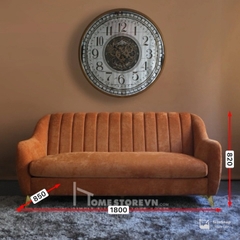 Sofa lưng múi dọc dài 1m8 - SF13