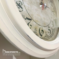 Tủ Đồng Hồ Vintage 03 - TTR7