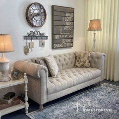 Sofa Chesterfield dài 2m - SF4