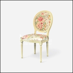 Ghế ăn chân con tiện Vintage - GA2CSK