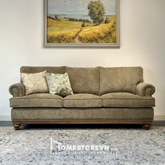 Sofa tay cuộn âm lưng kép dài 2m2 - SF24