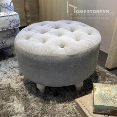 Đôn tròn mặt nút D= 55cm - DN1