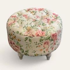 Đôn tròn mặt nút D= 55cm - DN1