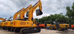 XÚC ĐÀO GẦU 3.5 m³ LONKING CDM6550