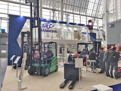 Phân biệt 13 loại xe nâng khác nhau