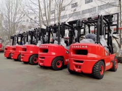 20 nhà cung cấp xe nâng công nghiệp hàng đầu, 2019