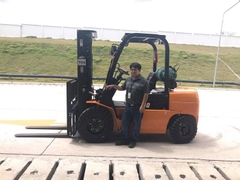 3 bộ phận chính của xe nâng dầu của bạn bạn nên biết