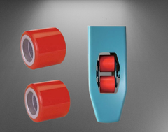 Chọn loại bánh xe nâng nào để kéo nhẹ nhàng nhất và không làm hỏng nền?