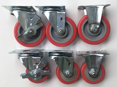 Kho chạy nhiều ca nên chọn bánh PU như thế nào cho bền?