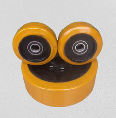 Sàn kho nào làm bánh PU xe nâng mòn nhanh nhất?