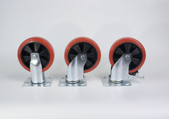 Cách chọn bánh PU phù hợp theo tải trọng, môi trường và dòng xe nâng - Hướng dẫn chi tiết