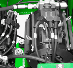 Motor Xe Nâng Điện: Nguyên Lý Hoạt Động Và Ứng Dụng