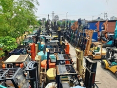 Kinh Nghiệm Mua Bán Xe Nâng Cũ Tại Hải Phòng