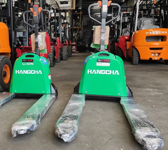 Cách bảo quản xe nâng tay cơ giúp kéo dài tuổi thọ và giảm chi phí vận hành