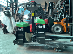 Thời điểm chuyển từ xe nâng tay cơ sang xe nâng điện hợp lý nhất