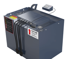 Nguyên Nhân Khiến Pin Xe Nâng Điện Nhanh Chai Mặc Dù Mới Sử Dụng