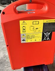 5 dấu hiệu cho thấy pin xe nâng điện đang xuống cấp