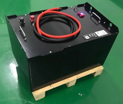 Nguyên Nhân Pin Xe Nâng Điện Nóng Bất Thường Khi Sạc: Giải Thích Chi Tiết