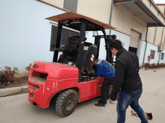 Làm thế nào để tránh thiệt hại lâu dài cho xe nâng hàng của bạn