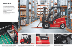 So sánh ưu nhược điểm của các loại nhiên liệu xe nâng – Gas, dầu Diesel và điện