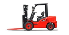 Đánh giá chi tiết sản phẩm xe nâng dầu diesel 3 tấn hiệu HangCha