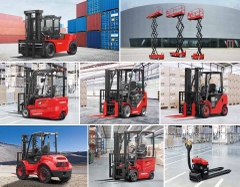 HangCha là sản xuất xe nâng hàng chuyên nghiệp hàng đầu