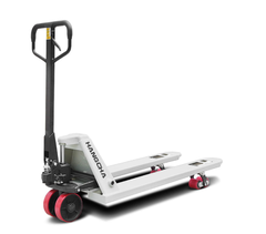 Xe nâng pallet 3 tấn – giải pháp nâng hạ bằng tay cho kho hàng hiện đại