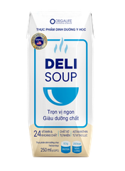 Delisoup 250ml – Thức Uống Dinh Dưỡng Cho Người Ăn Kiêng, Giảm Cân Hiệu Quả