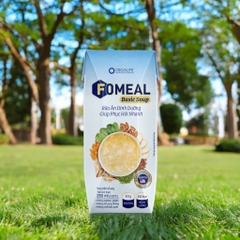 Fomeal Basic Soup 250ml – Dinh Dưỡng Lý Tưởng Cho Người Ăn Uống Khó Khăn, Cần Phục Hồi Nhanh