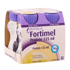 Sữa Nước Fortimel Protein 125ml - Cho Người Ốm Nhanh Phục Hồi