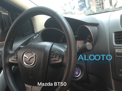 BỘ ĐỀ NỔ TỪ XA VÀ KHỞI ĐỘNG THÔNG MINH CHO XE MAZDA BT50