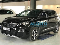 BẬC LÊN XUỐNG THEO XE PEUGEOT 5008