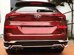 BODY KIT THEO XE HYUNDAI TUCSON 2019-2020-2021