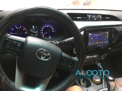 CRUISE CONTROL THEO XE TOYOTA HILUX 2009 - 2018