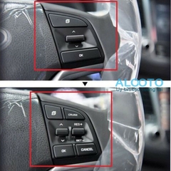 CRUISE CONTROL THEO XE HYUNDAI TUCSON 2016 - 2019 BẢN BASE