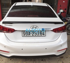 ĐUÔI GIÓ THỂ THAO HYUNDAI ACCENT 2018